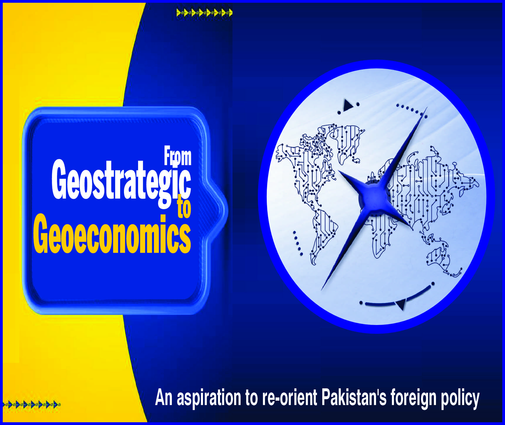 You are currently viewing From Geostrategic to Geoeconomics