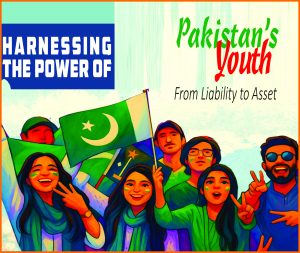 Read more about the article Harnessing the Power of Pakistan’s Youth