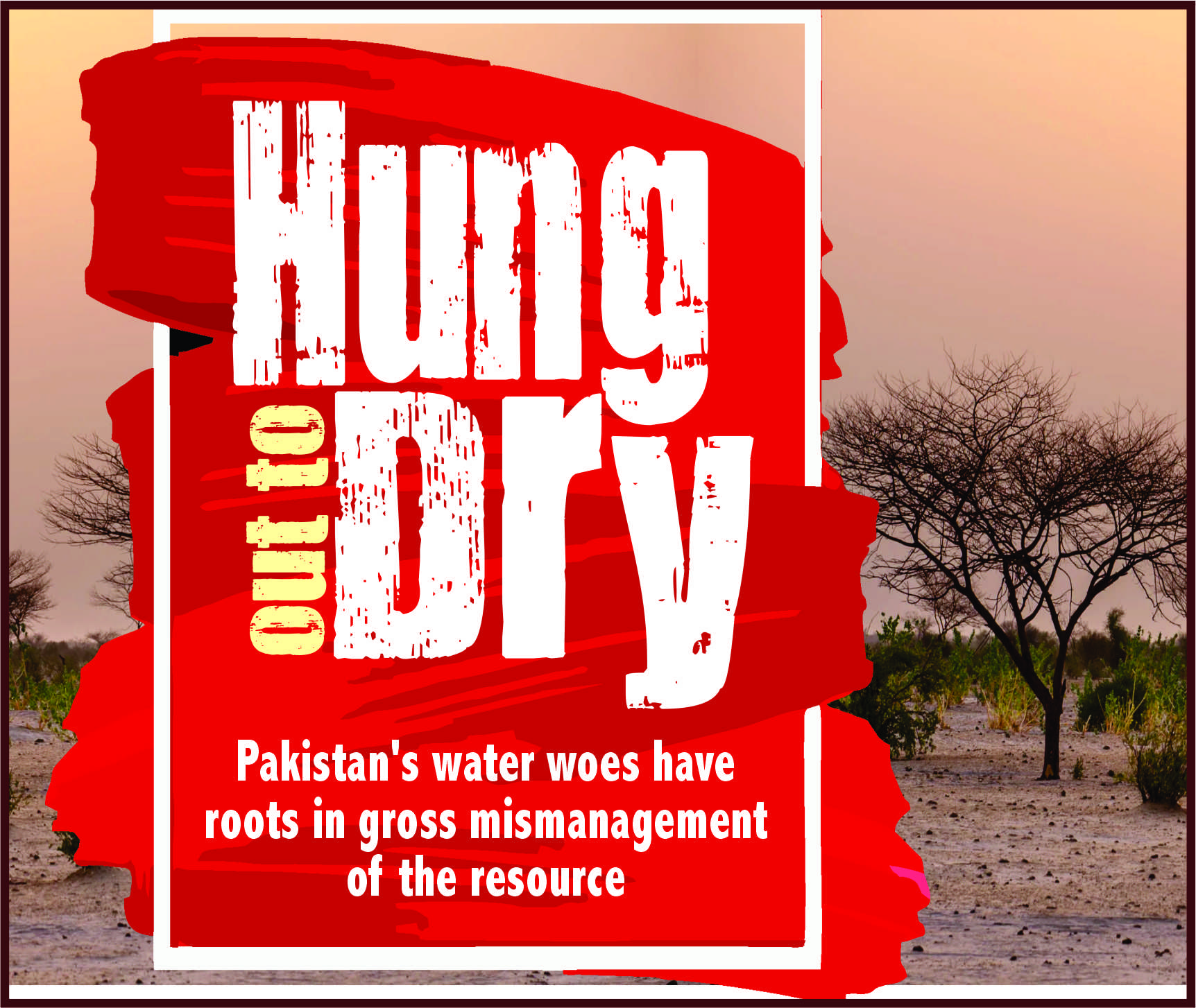 You are currently viewing Hung out to Dry