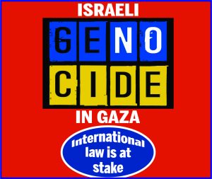 Read more about the article Israeli Genocide in Gaza