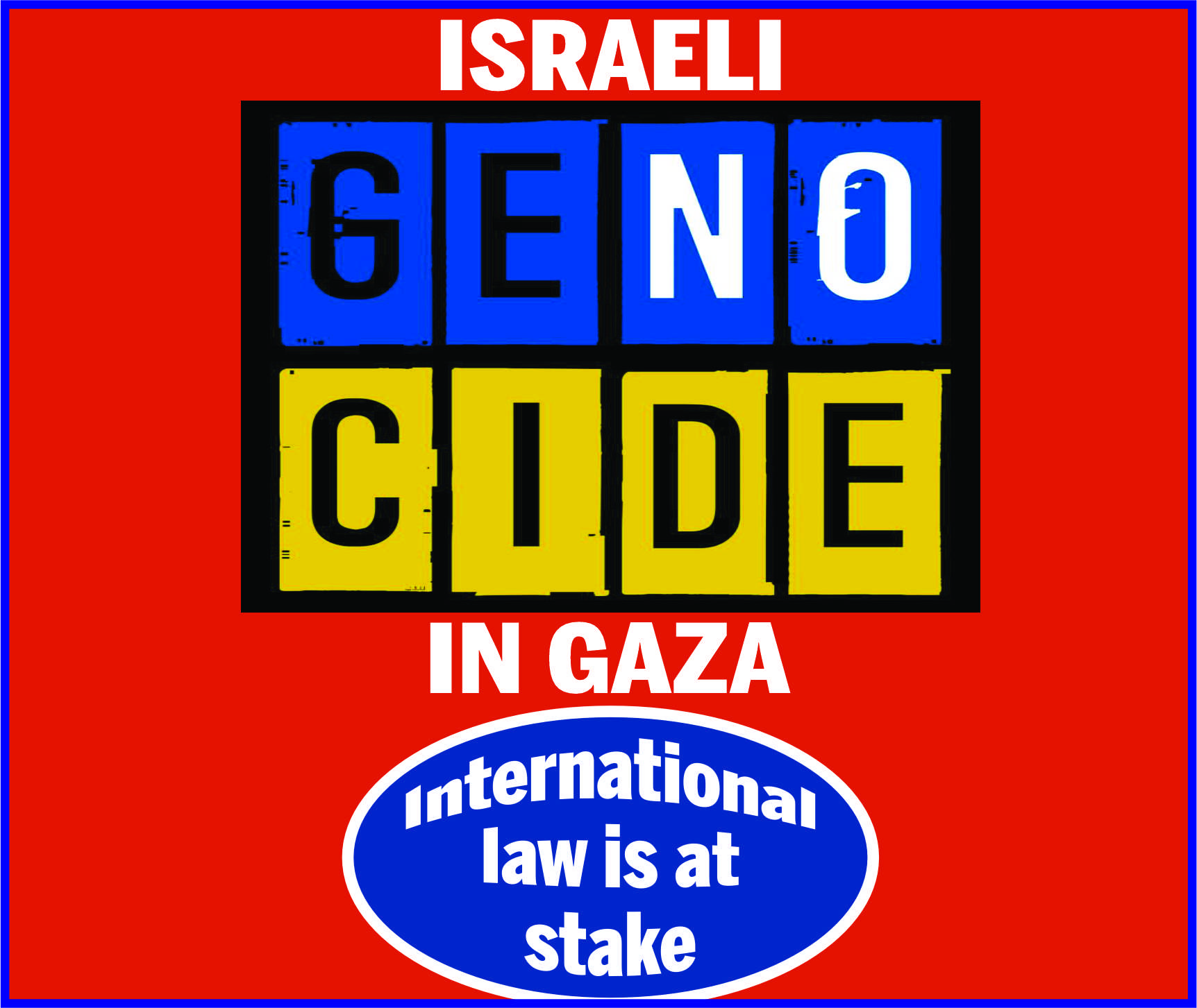 Read more about the article Israeli Genocide in Gaza