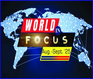 Read more about the article World in Focus