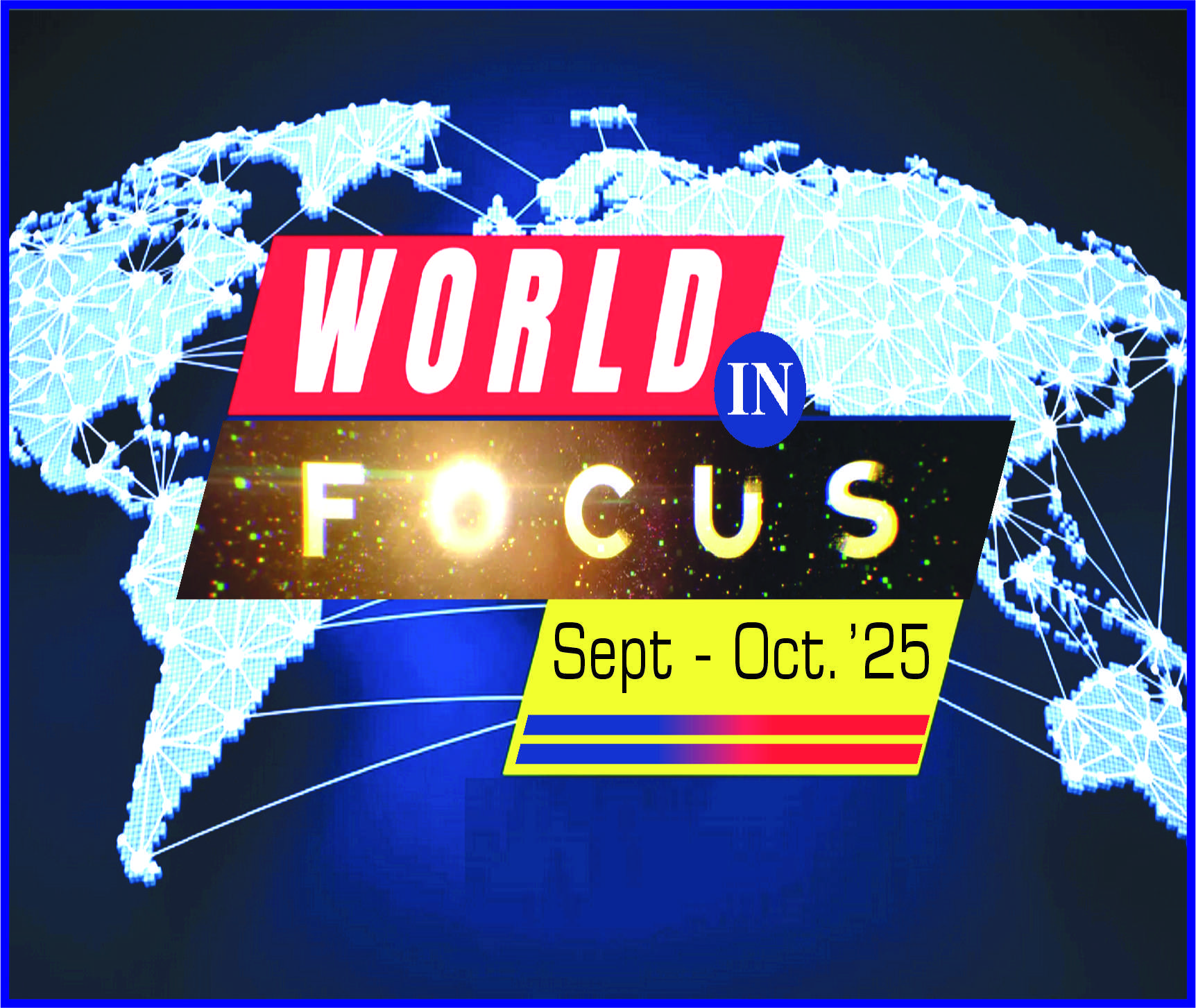 You are currently viewing World in Focus