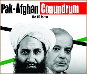 Read more about the article Pak-Afghan Conundrum