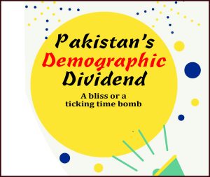 Read more about the article Pakistan’s Demographic Dividend