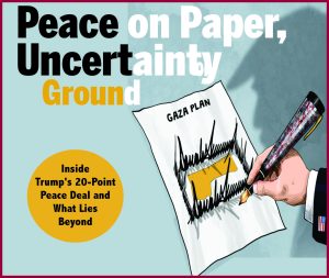 Read more about the article Peace on Paper, Uncertainty on Ground