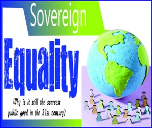 Read more about the article Sovereign Equality