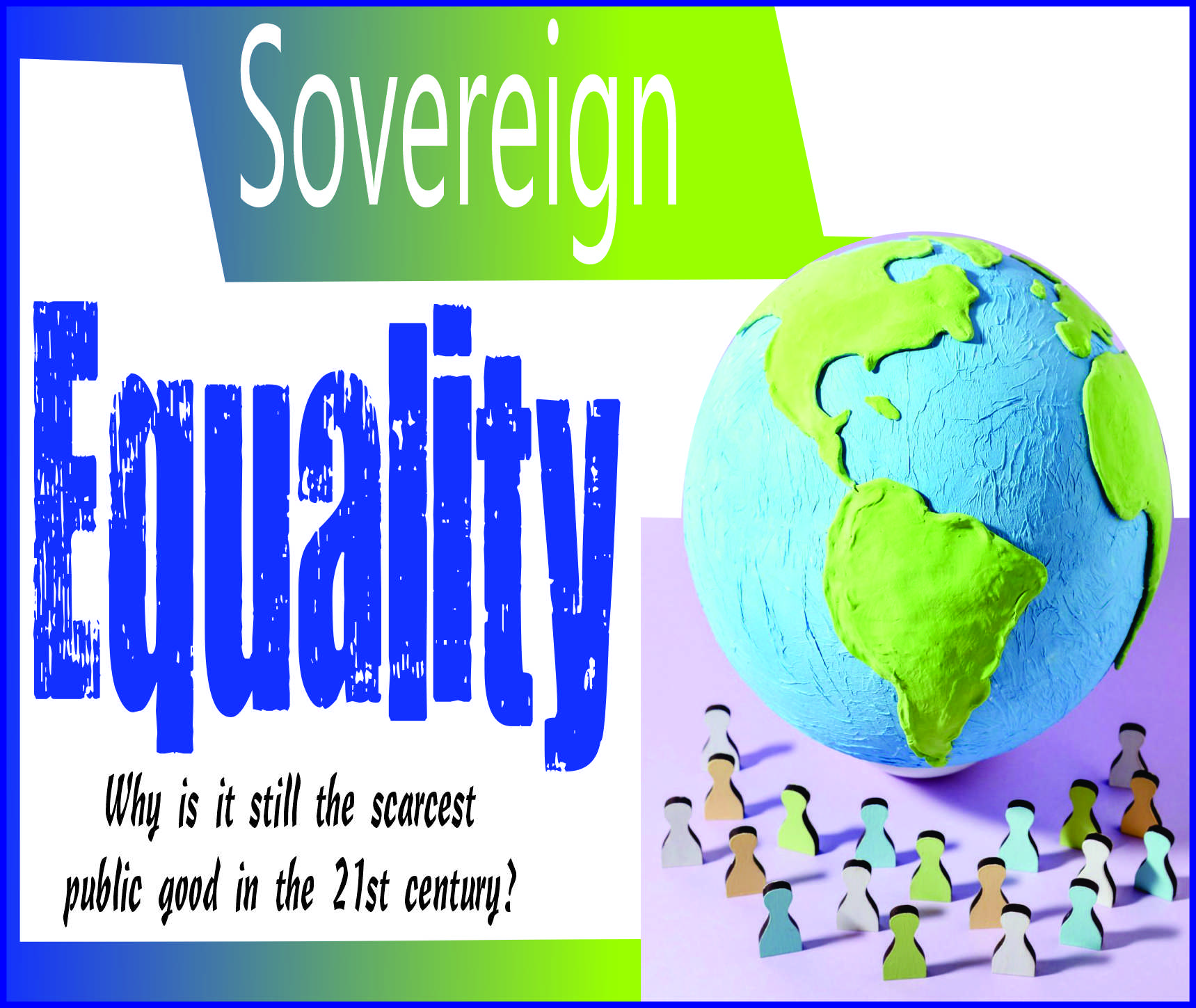 You are currently viewing Sovereign Equality