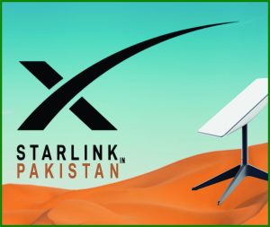 Read more about the article Starlink in Pakistan