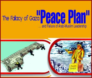 Read more about the article The Fallacy of Gaza “Peace Plan”