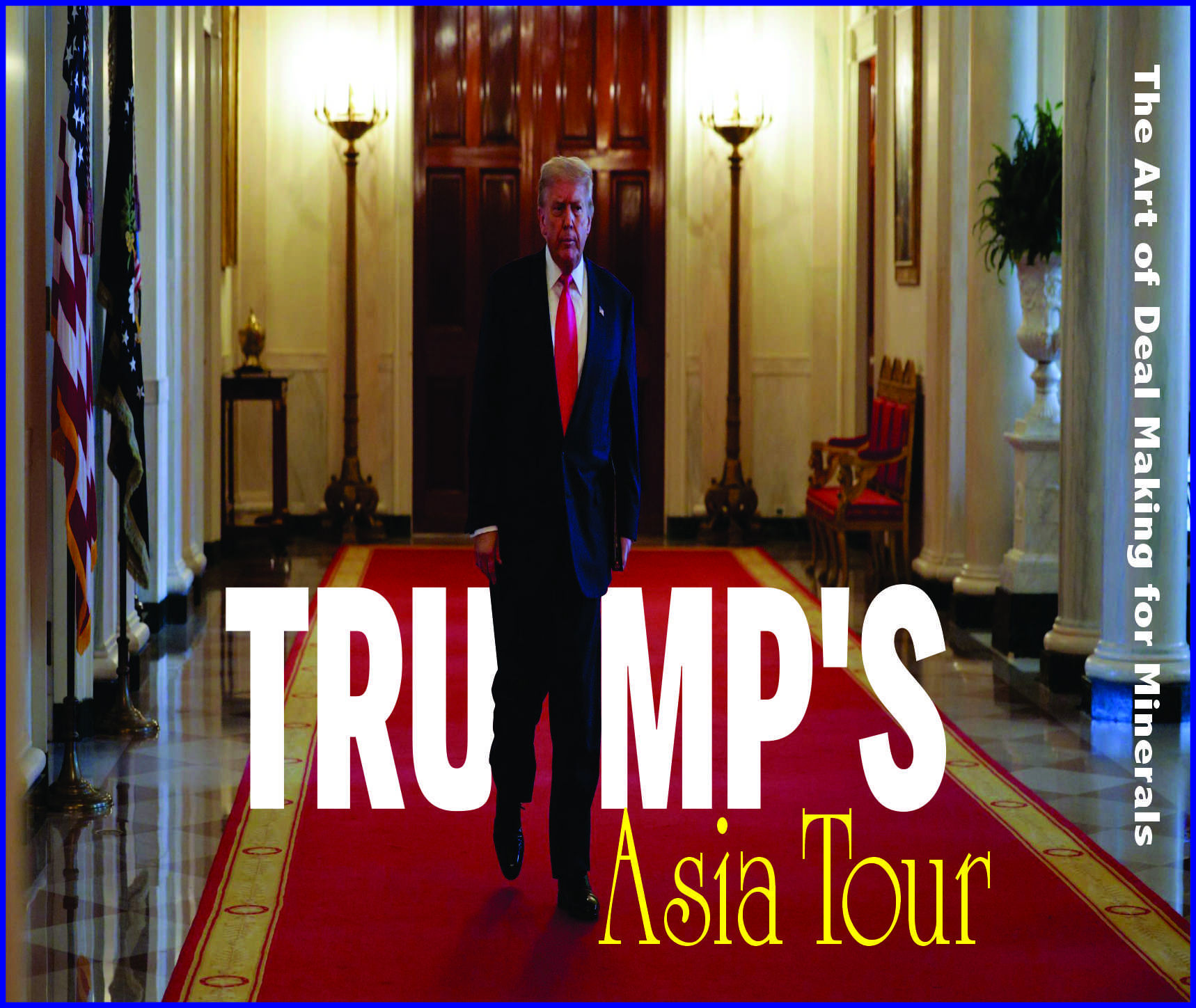 Read more about the article Trump’s Asia Tour