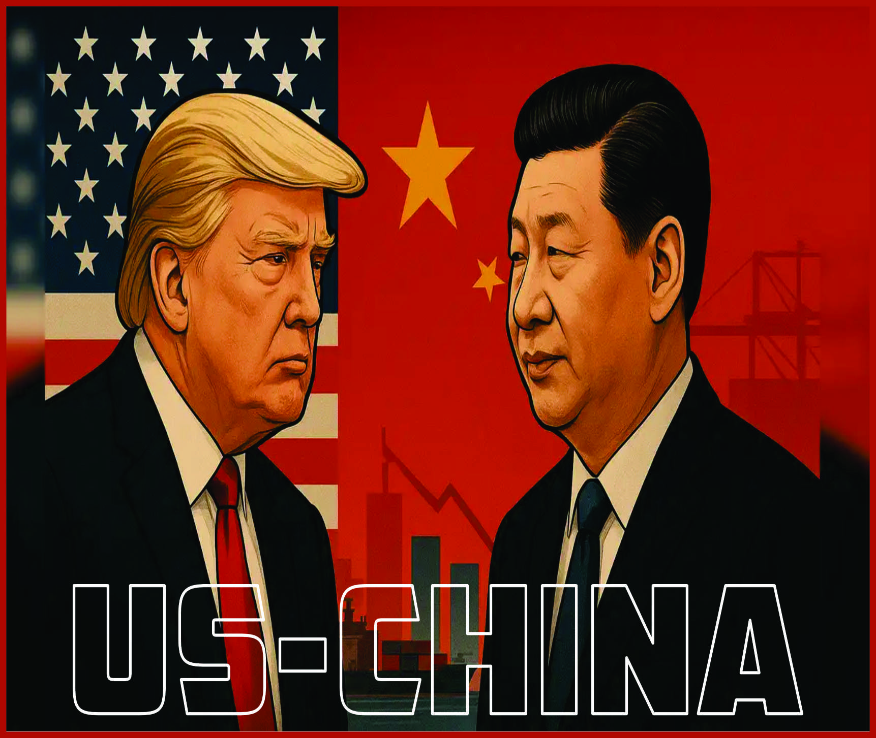 You are currently viewing US-China Trade War
