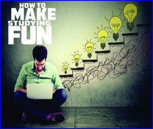 Read more about the article How to Make Studying Fun