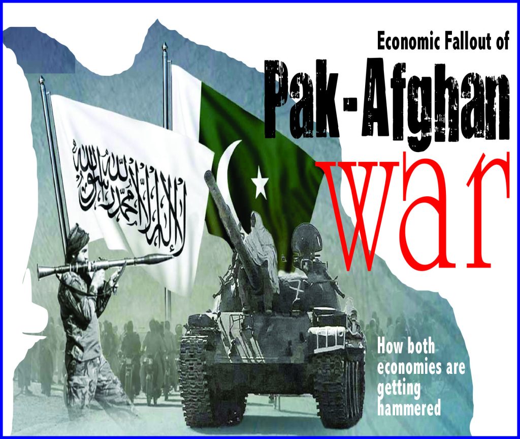 Pak-Afghan War