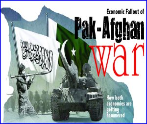 Read more about the article Pak-Afghan War