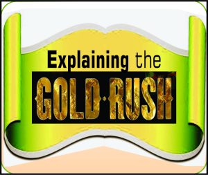 Read more about the article Explaining the Gold Rush