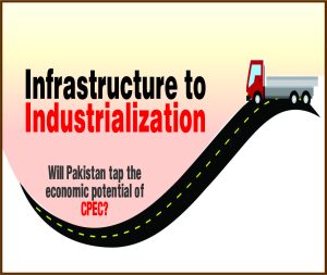 Read more about the article Infrastructure to Industrialization
