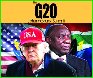 Read more about the article The G20 Johannesburg Summit