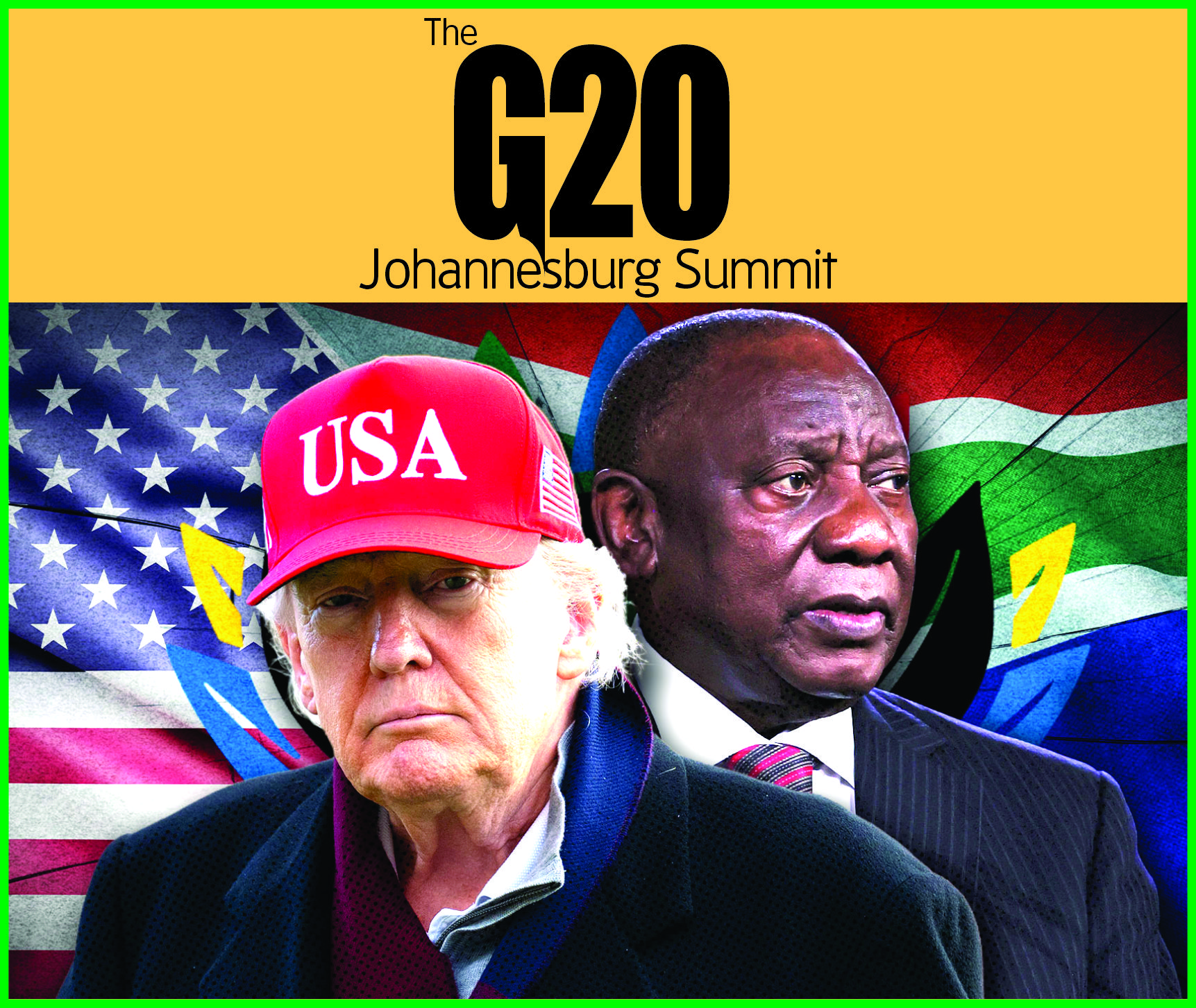 Read more about the article The G20 Johannesburg Summit