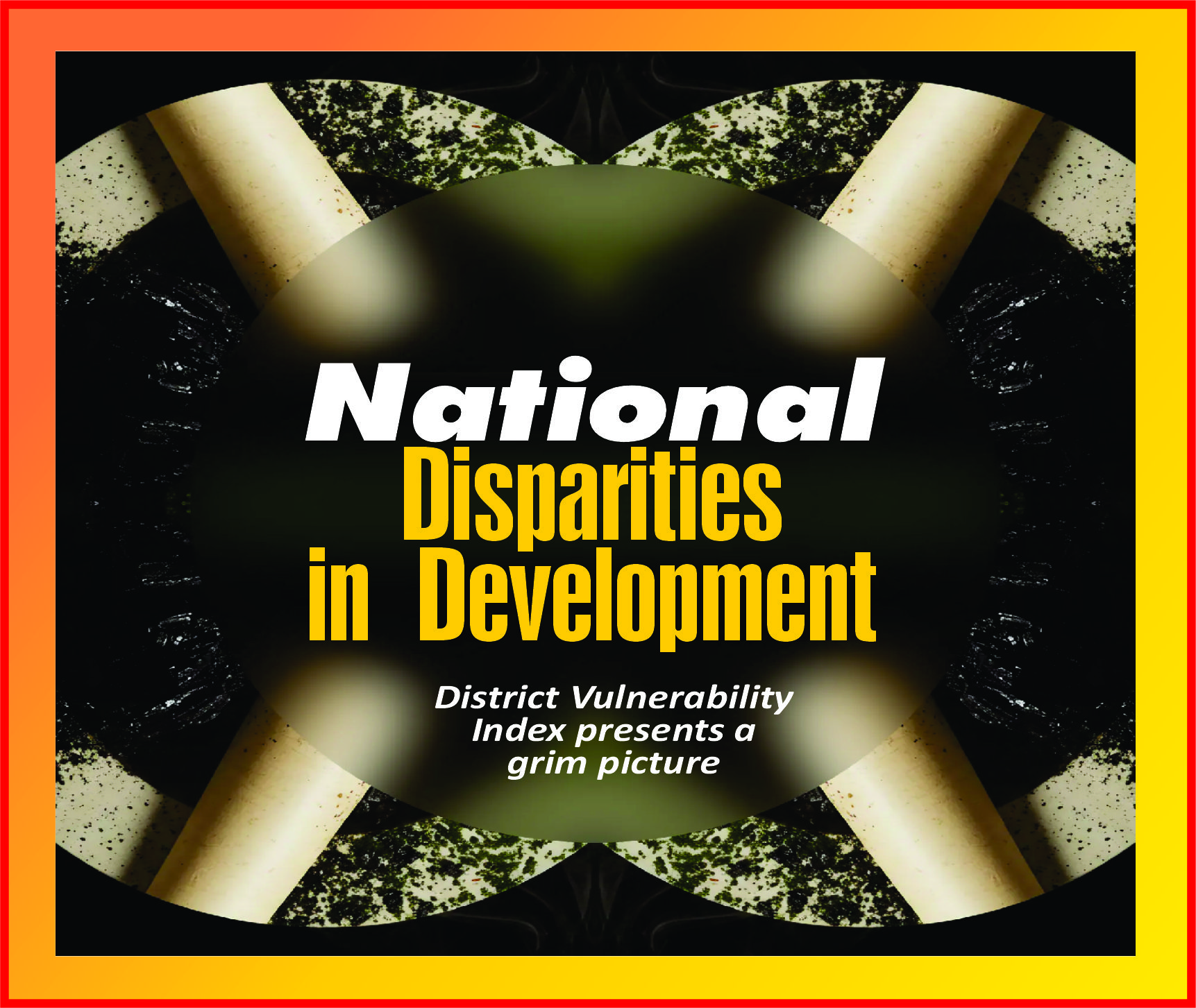Read more about the article National Disparities in Development