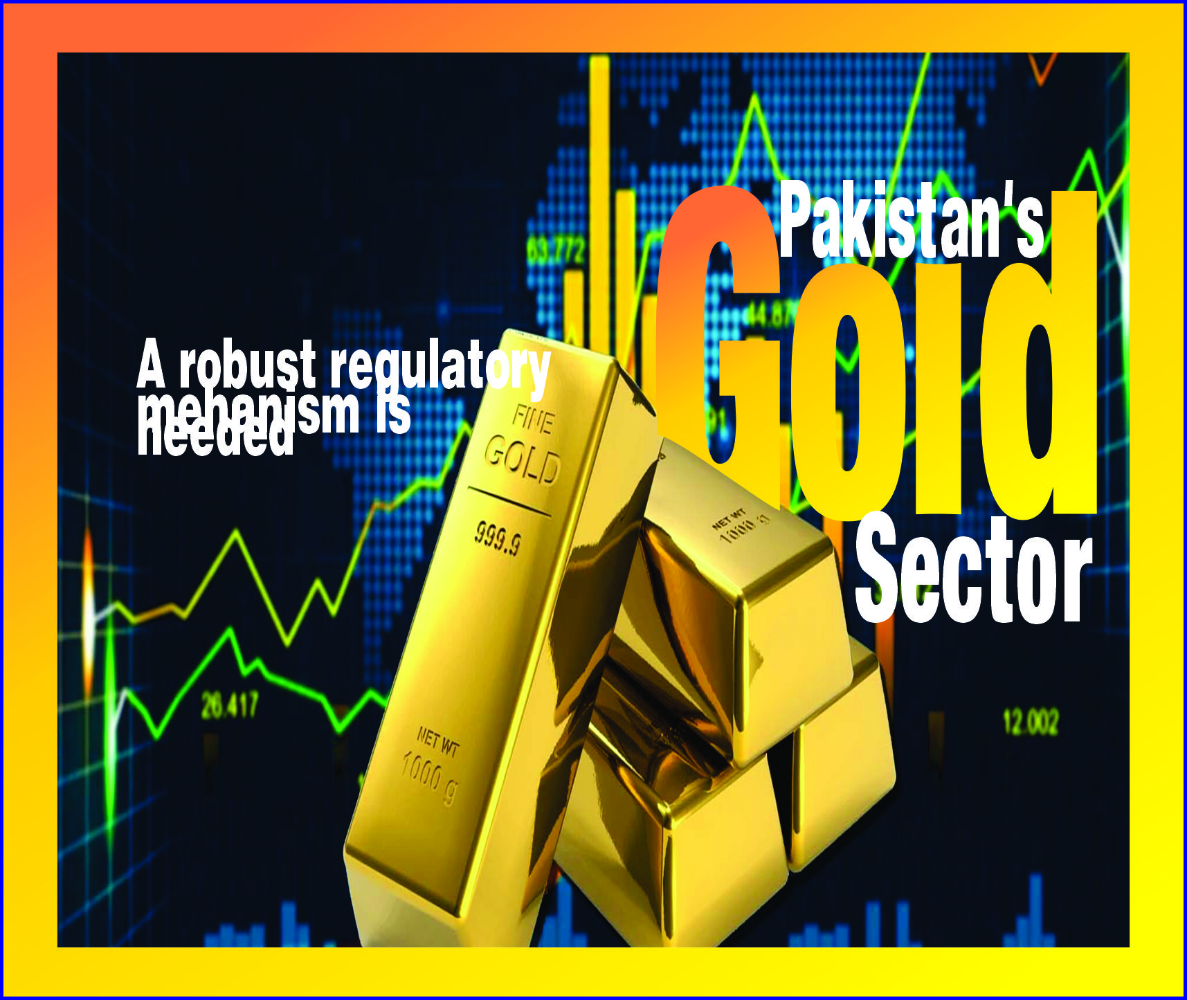 You are currently viewing Pakistan’s Gold Sector