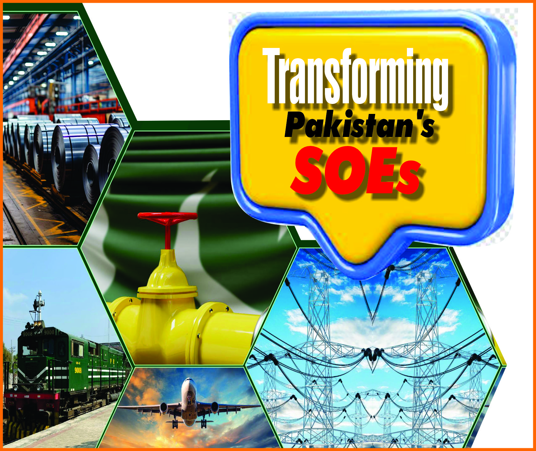 Read more about the article Transforming Pakistan’s SOEs