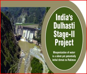 Read more about the article India’s Dulhasti Stage-II Project