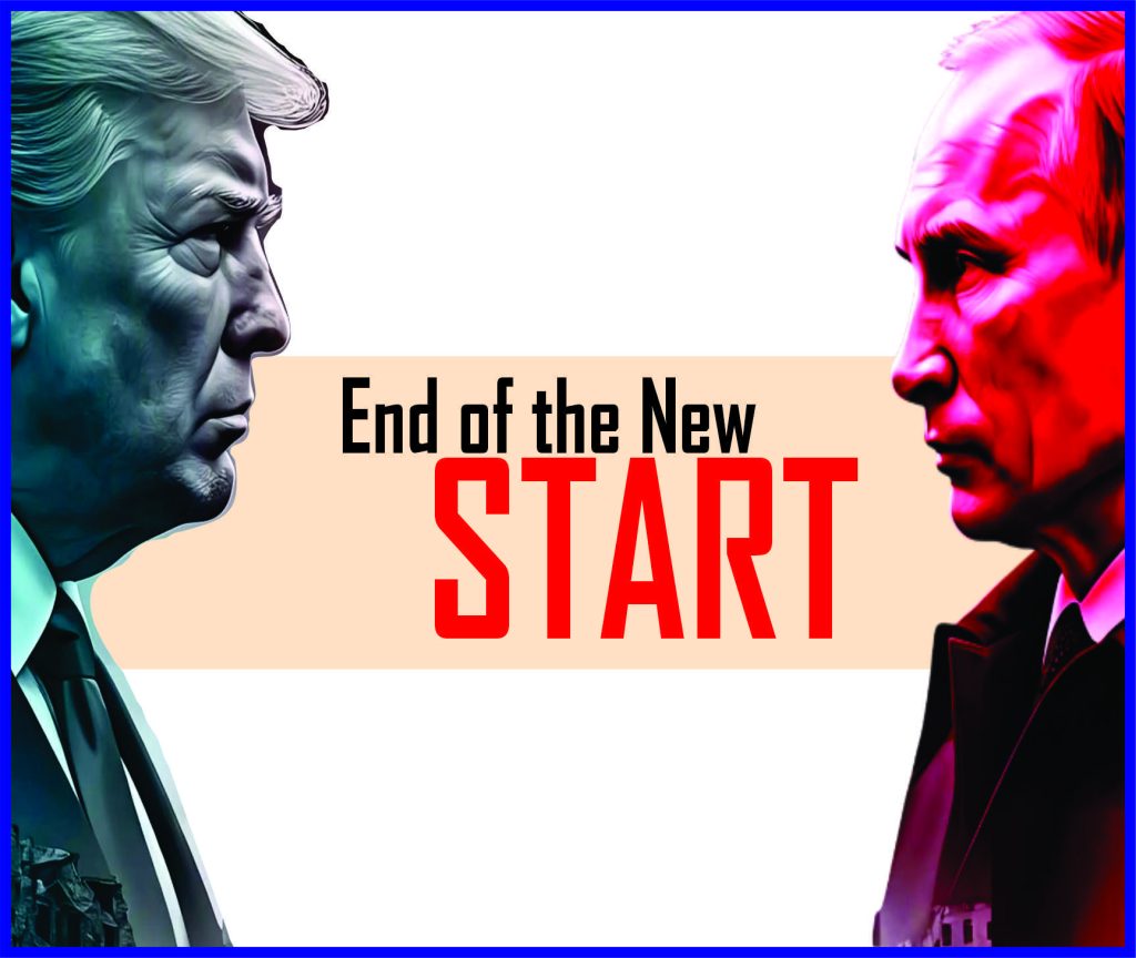 End of the New Start