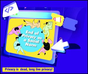 Read more about the article End of Privacy as a Social Norm
