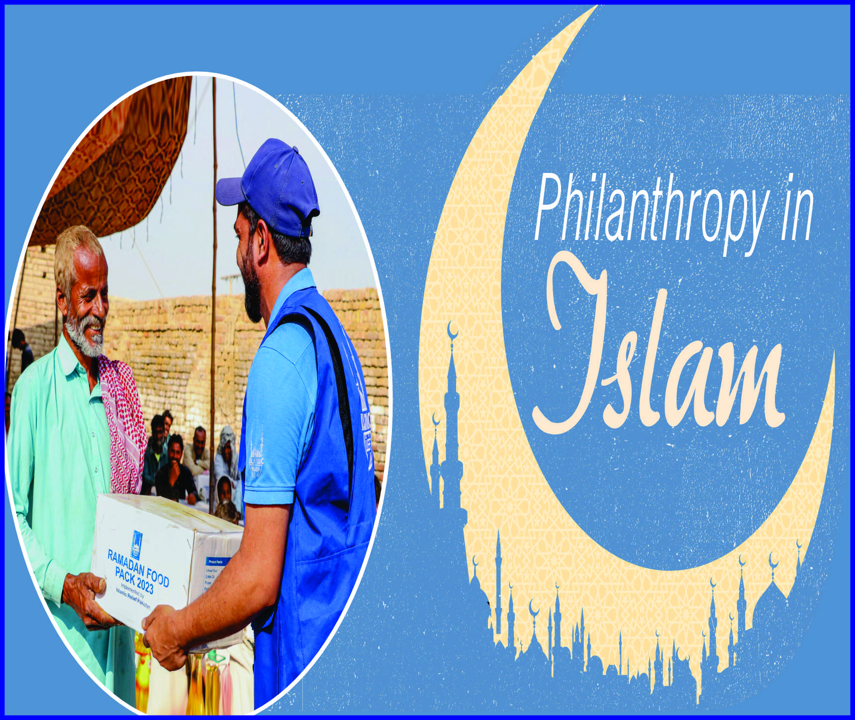 Read more about the article Philanthropy in the Light of Islam