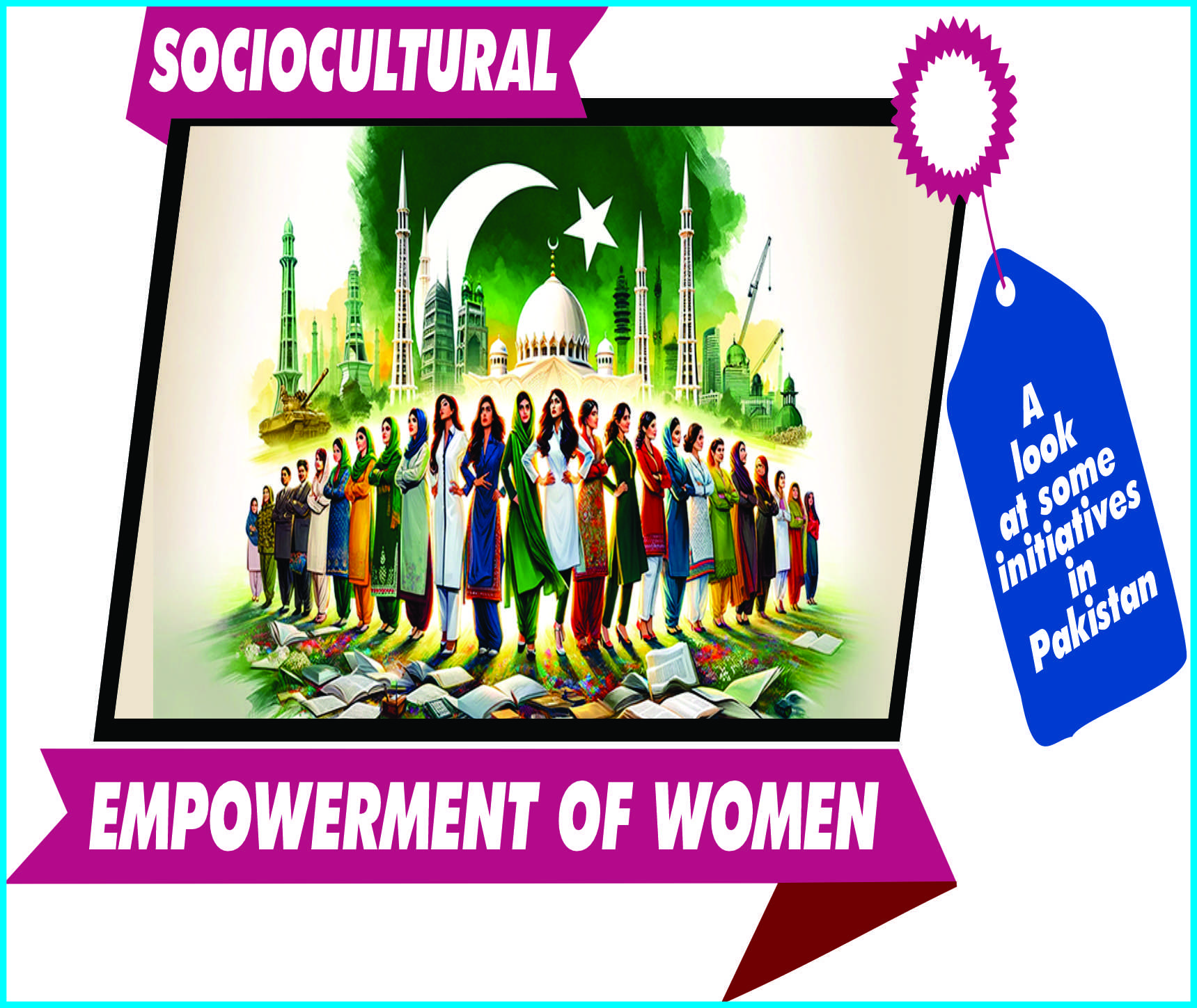 Read more about the article Sociocultural Empowerment of Women