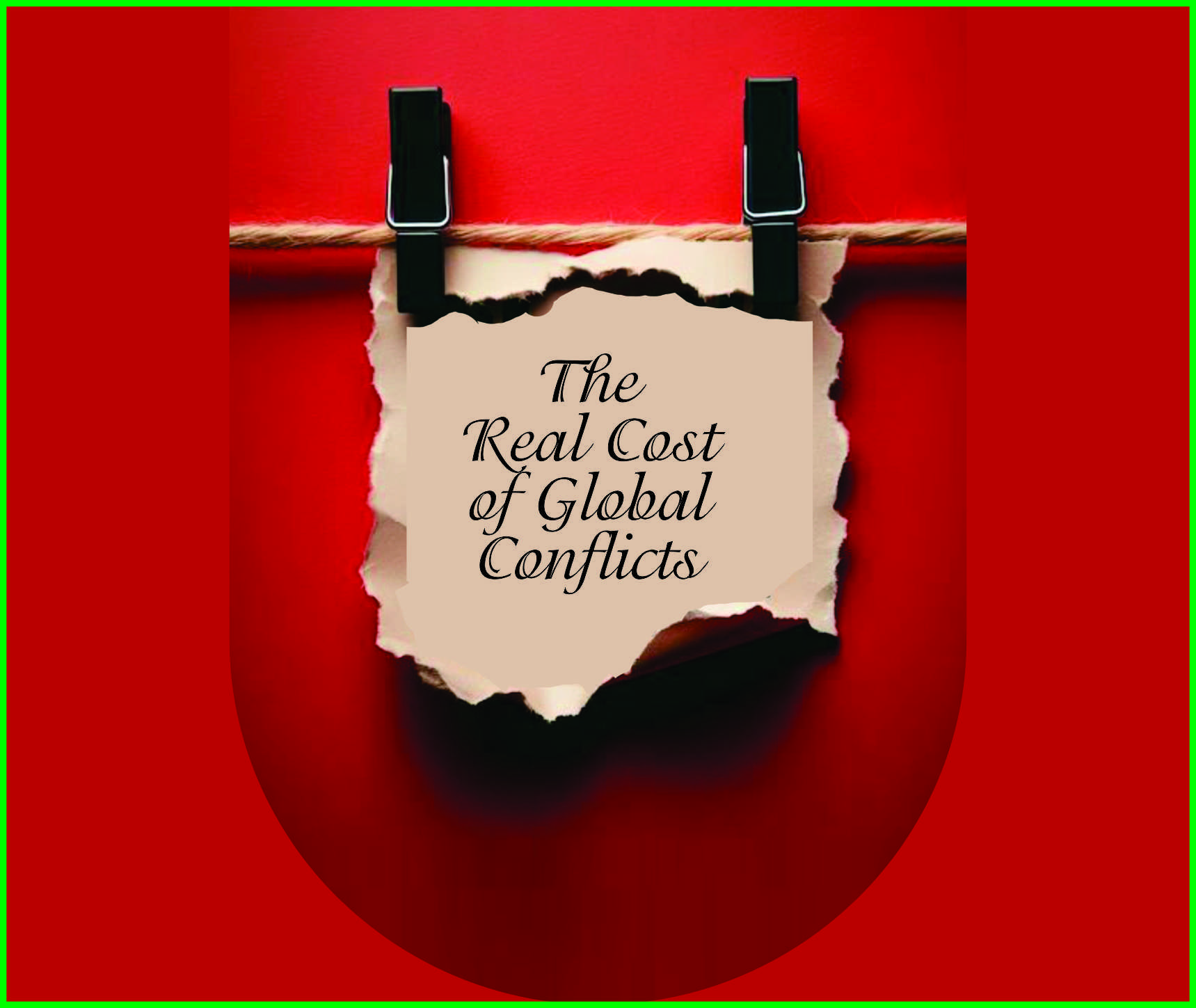 Read more about the article The Real Cost of Global Conflicts