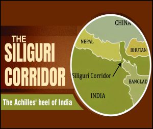 Read more about the article The Siliguri Corridor