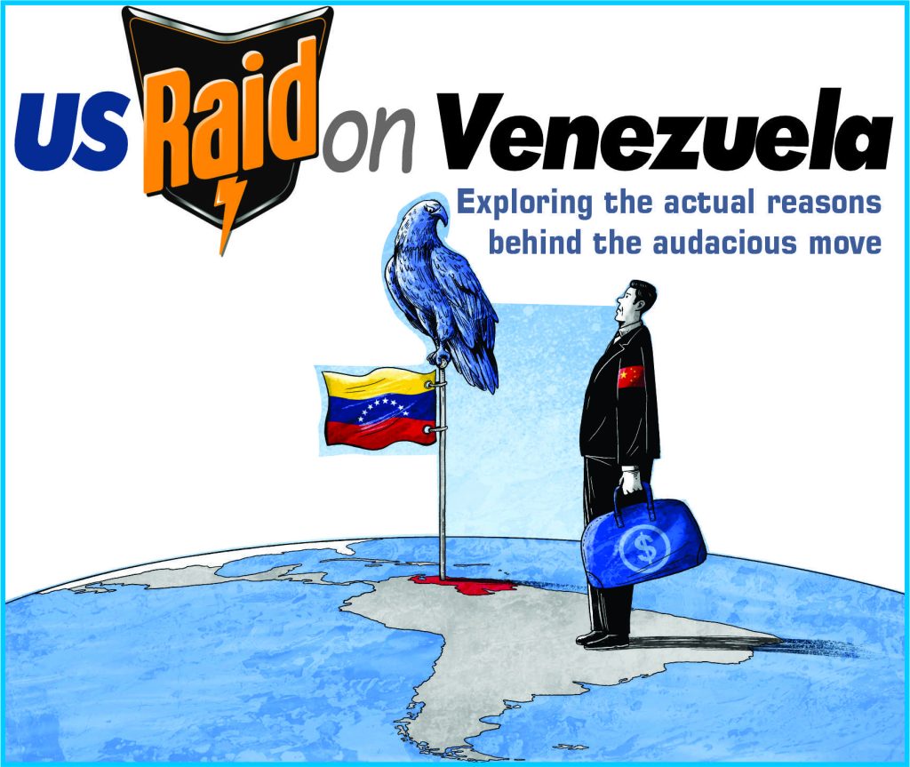 US Raid on Venezuela