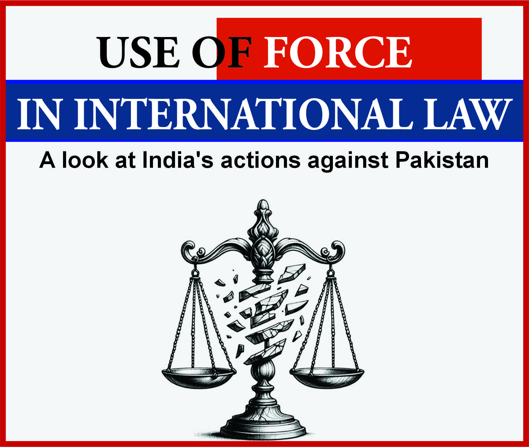Read more about the article Use of Force in International Law
