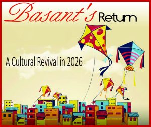Read more about the article Basant’s Return