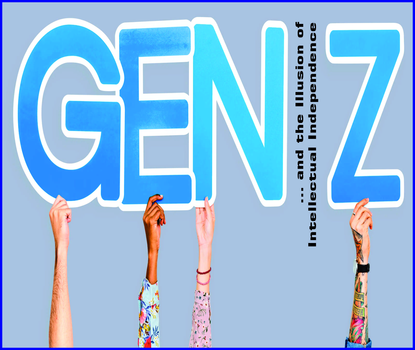 Read more about the article Gen Z