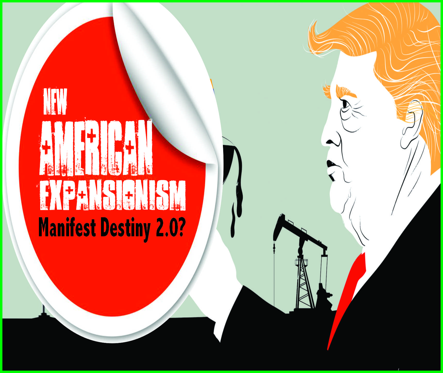 Read more about the article New American Expansionism