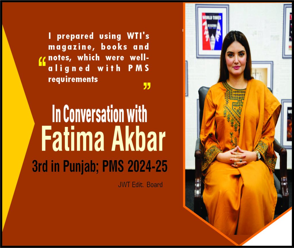 In Conversation with Fatima Akbar