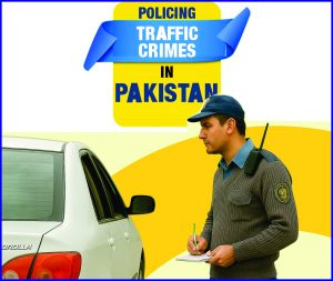 Read more about the article Policing Traffic Crimes in Pakistan