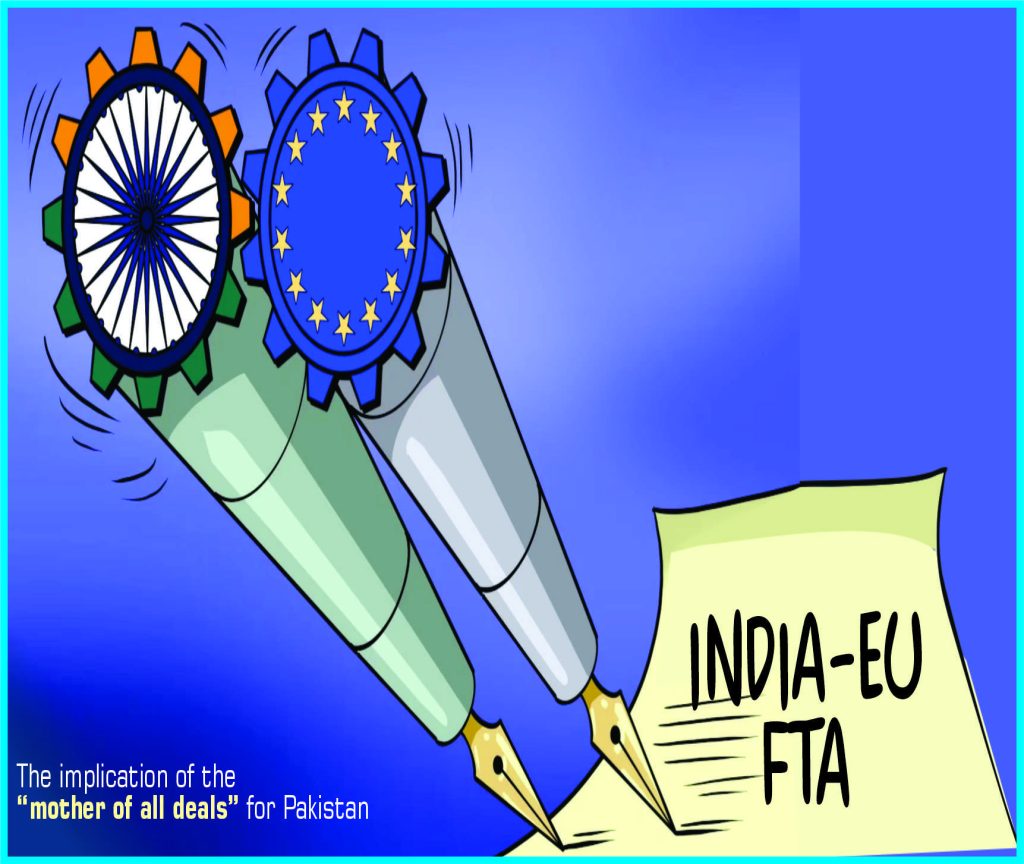 India -EU FTA