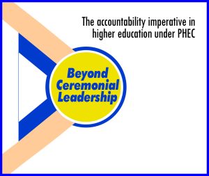 Read more about the article Beyond Ceremonial Leadership