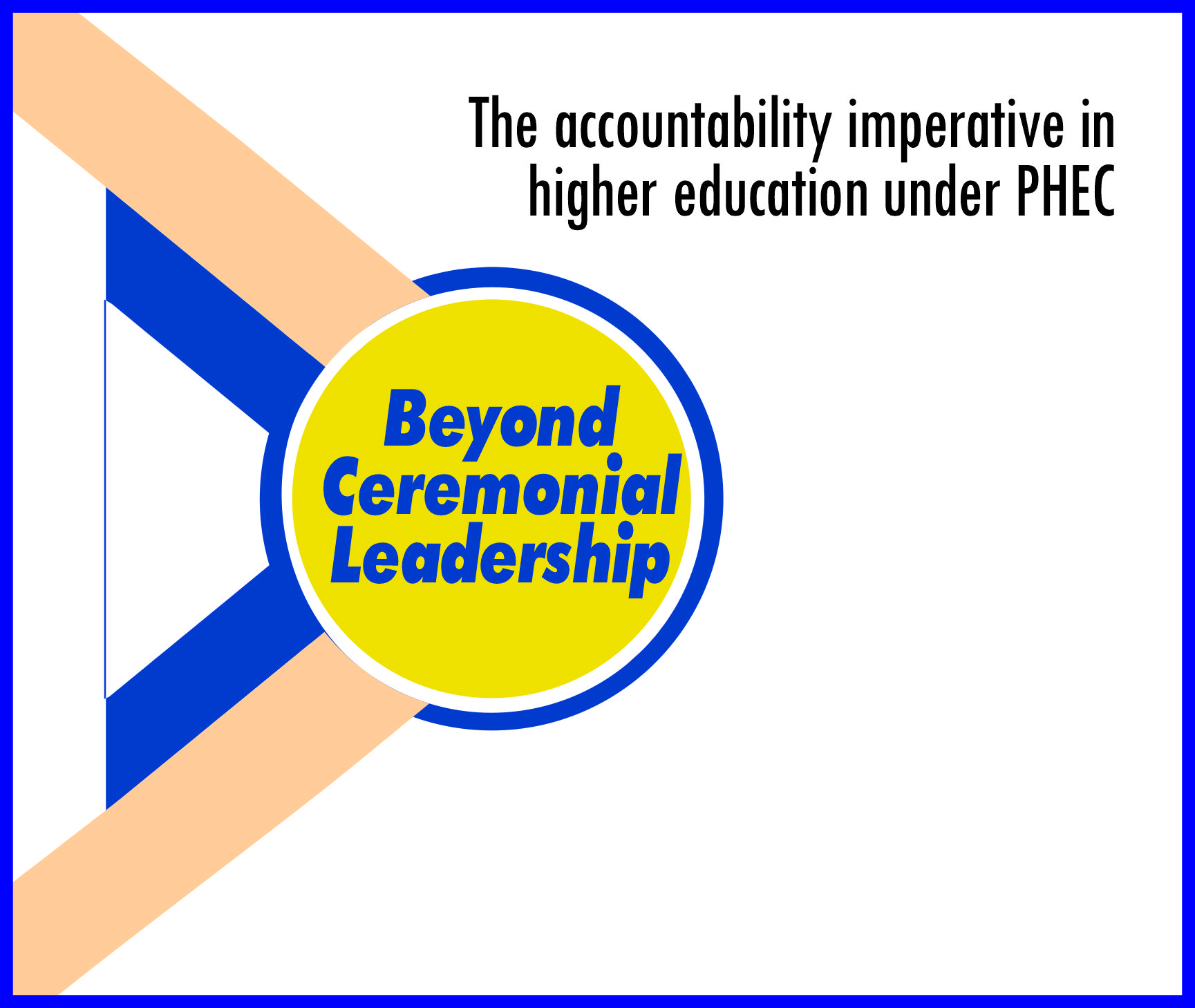 Read more about the article Beyond Ceremonial Leadership
