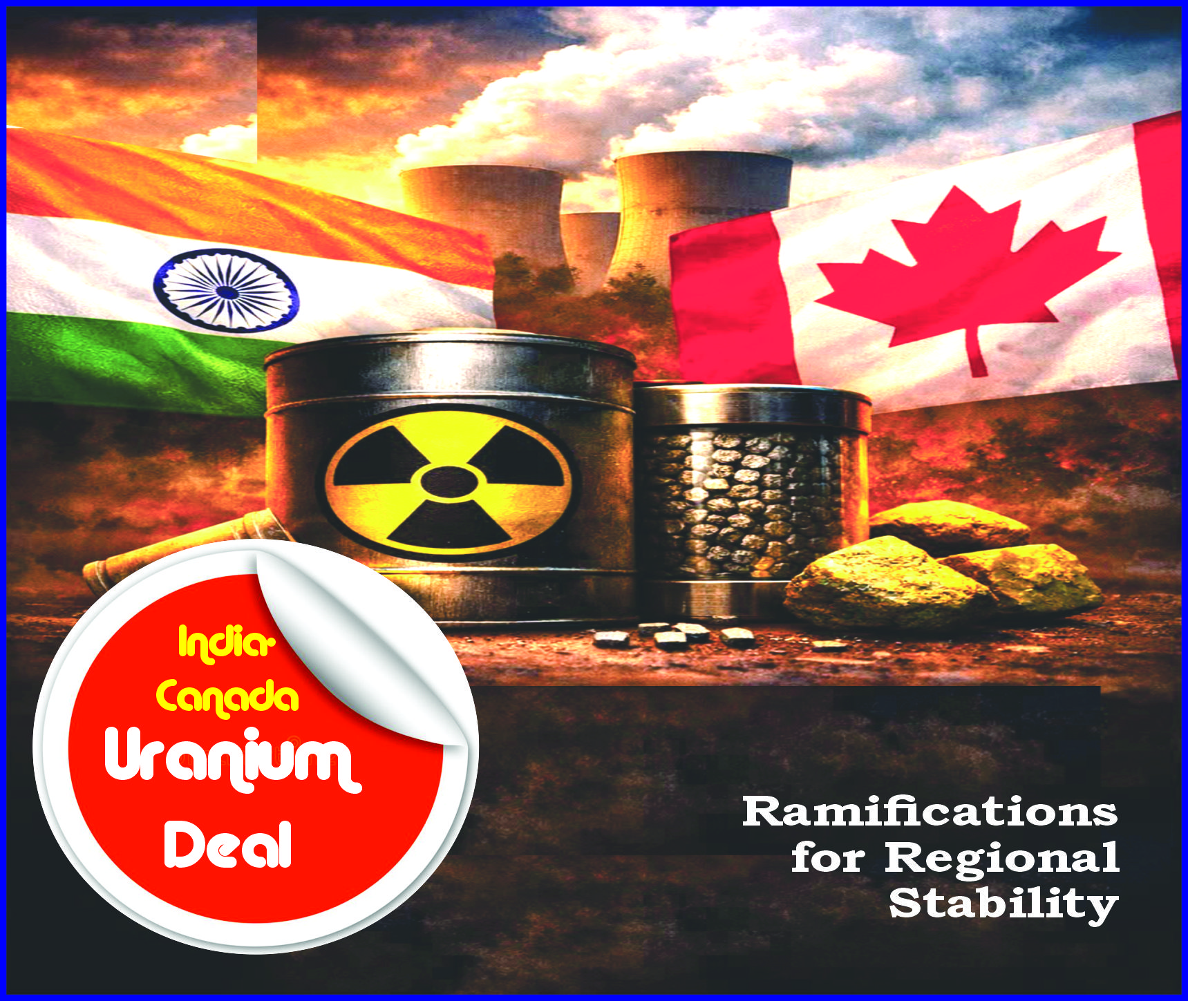 Read more about the article India-Canada Uranium Deal