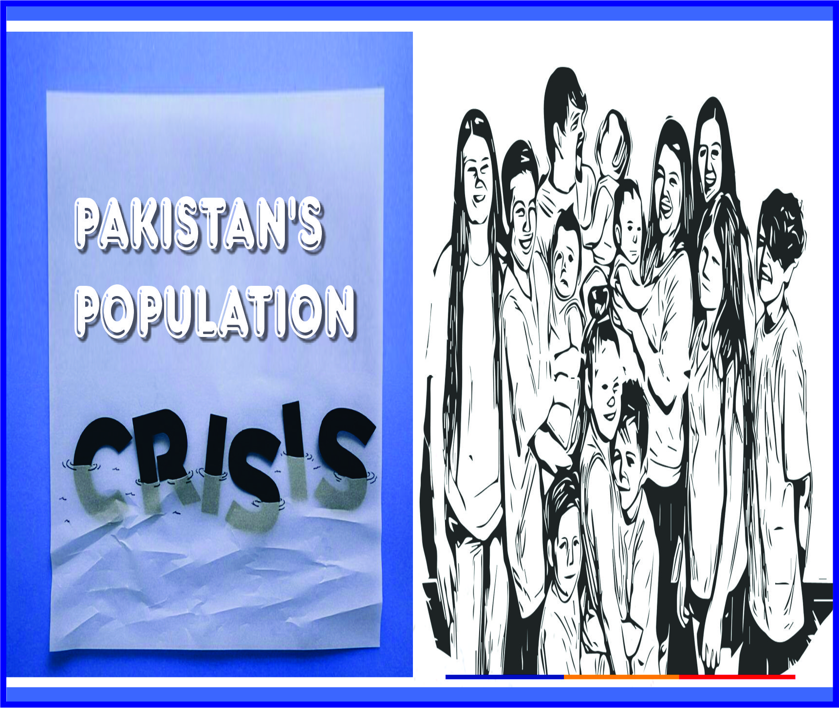 Read more about the article Pakistan’s Population Crisis