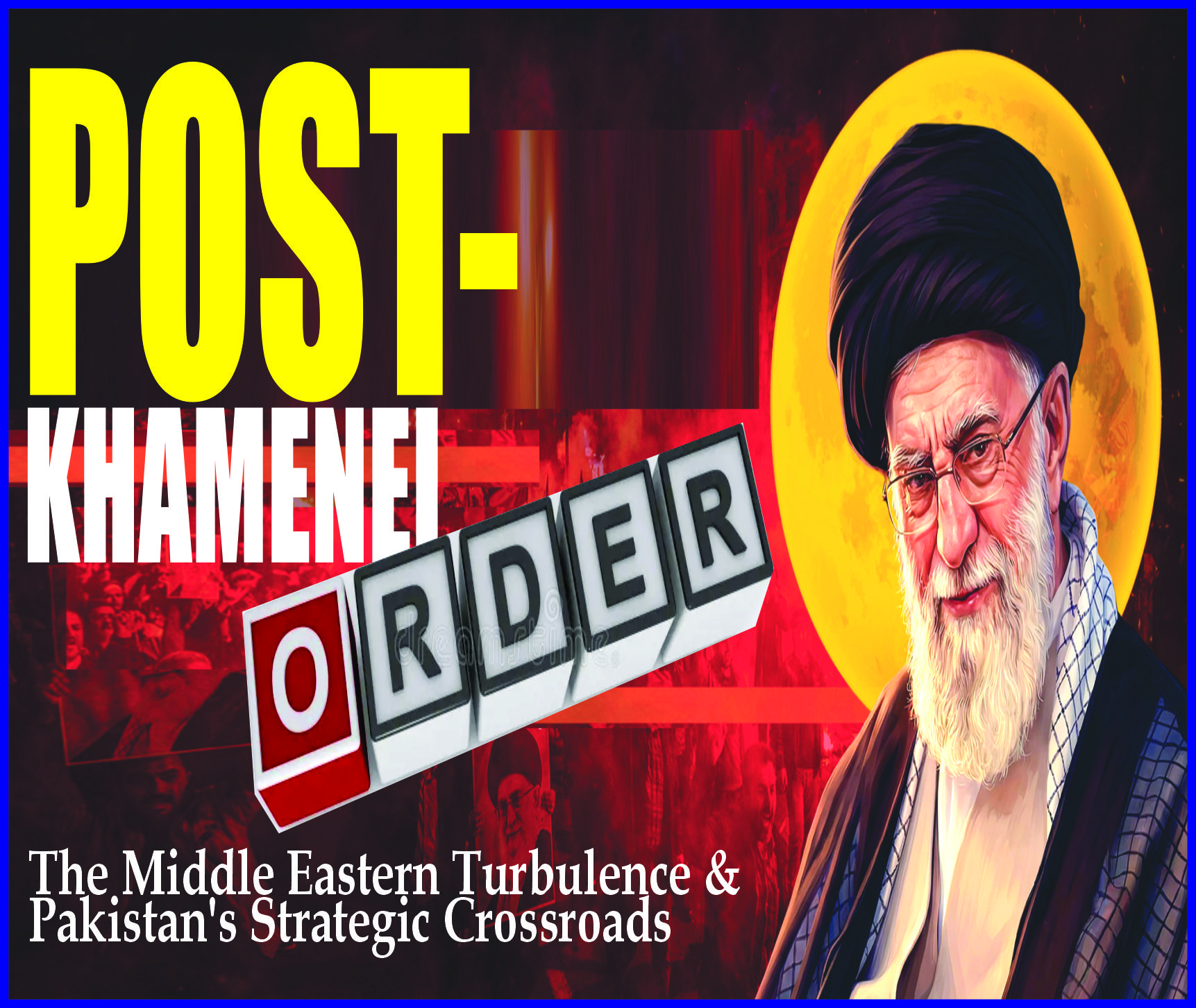 Read more about the article Post-Khamenei Order