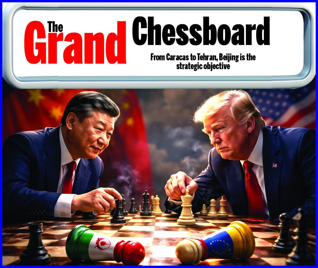 The Grand Chessboard