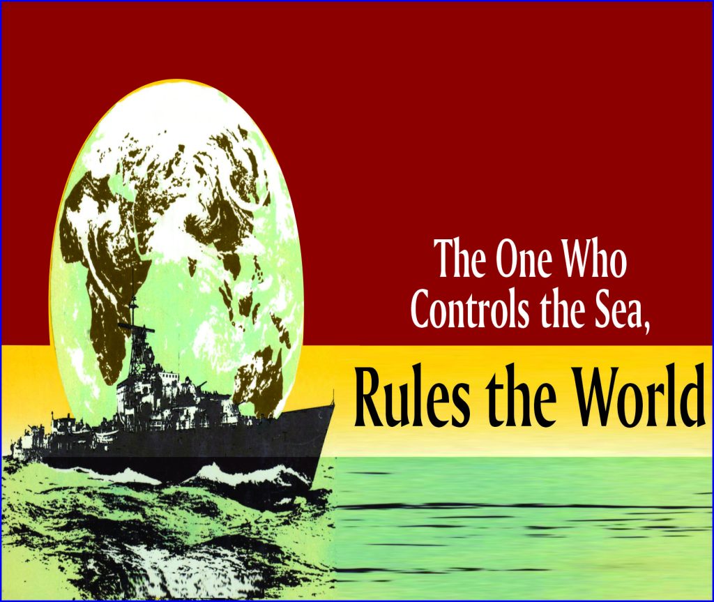 The One Who Controls the Sea