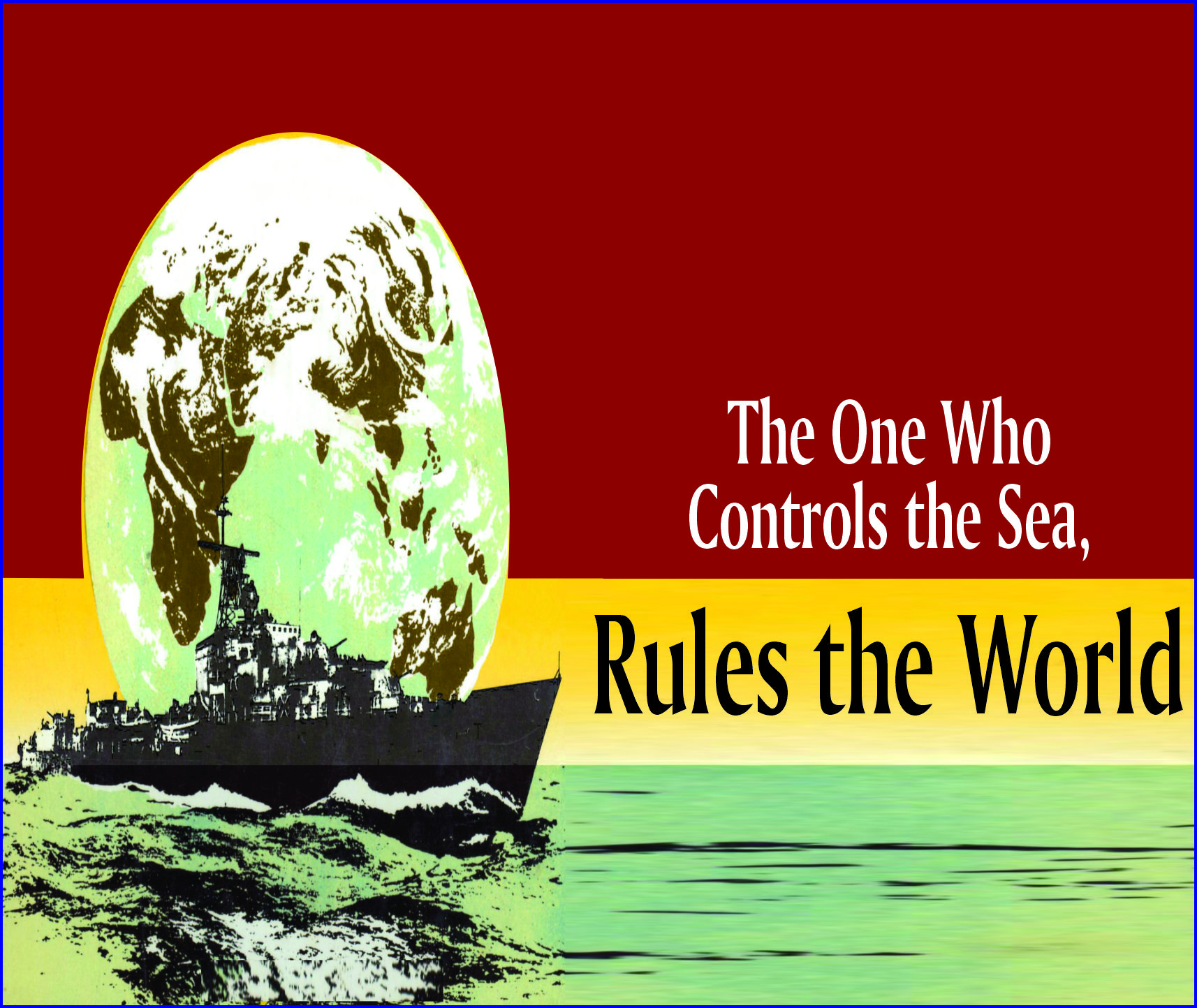 Read more about the article The One Who Controls the Sea
