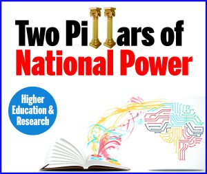 Read more about the article Two Pillars of National Power